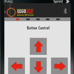 Android Arduino Controller